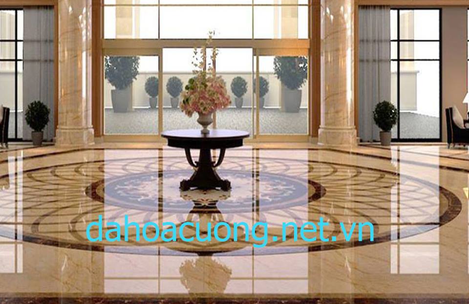 đá hoa cương khách sạn 8